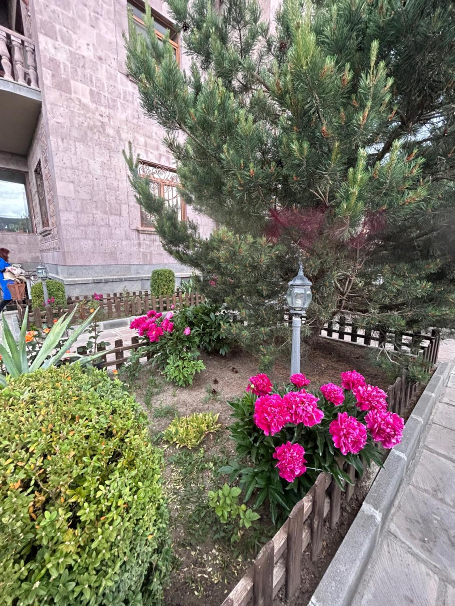 In Gyumri Hotel Kültér fotó