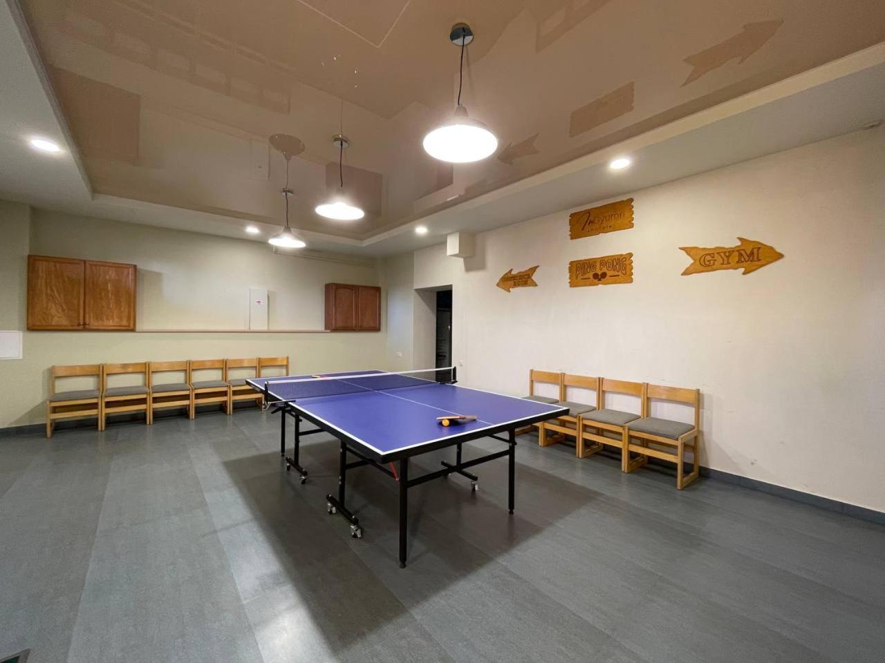 In Gyumri Hotel Kültér fotó