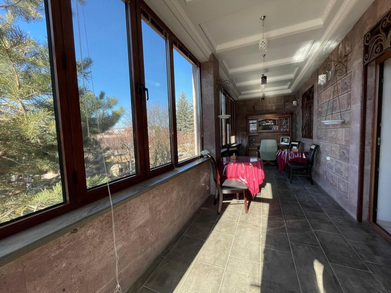 In Gyumri Hotel Kültér fotó