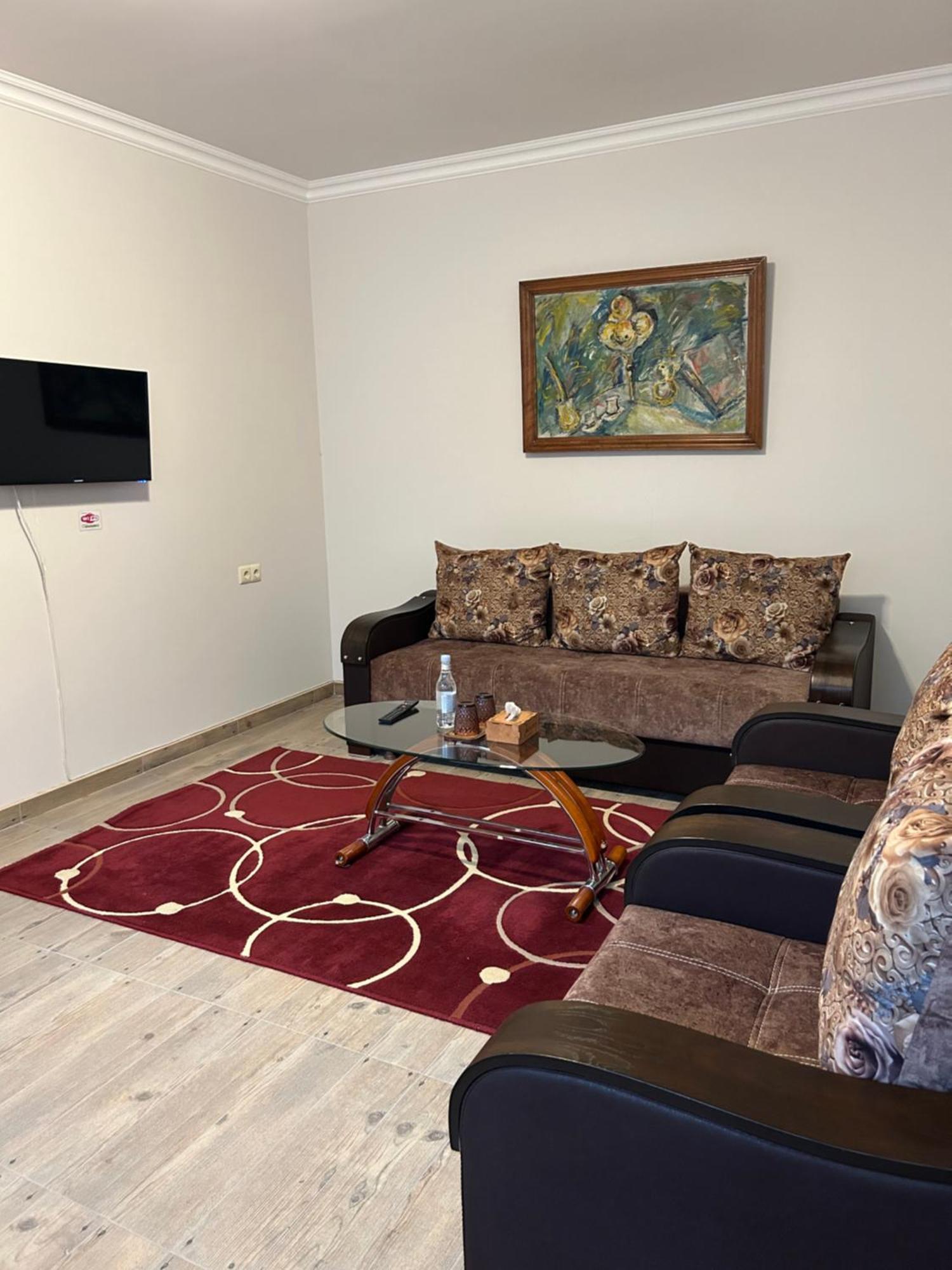 In Gyumri Hotel Kültér fotó