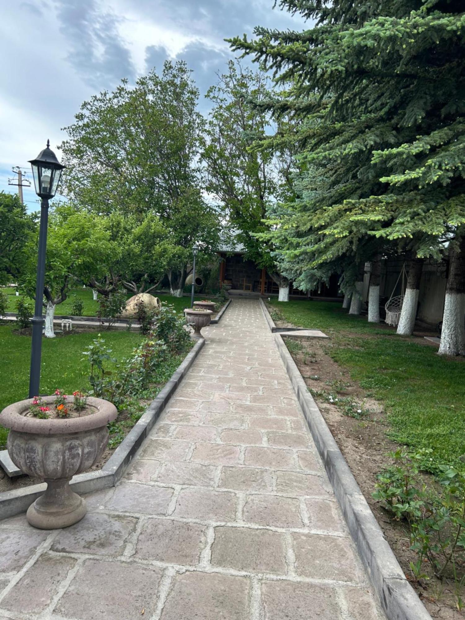 In Gyumri Hotel Kültér fotó
