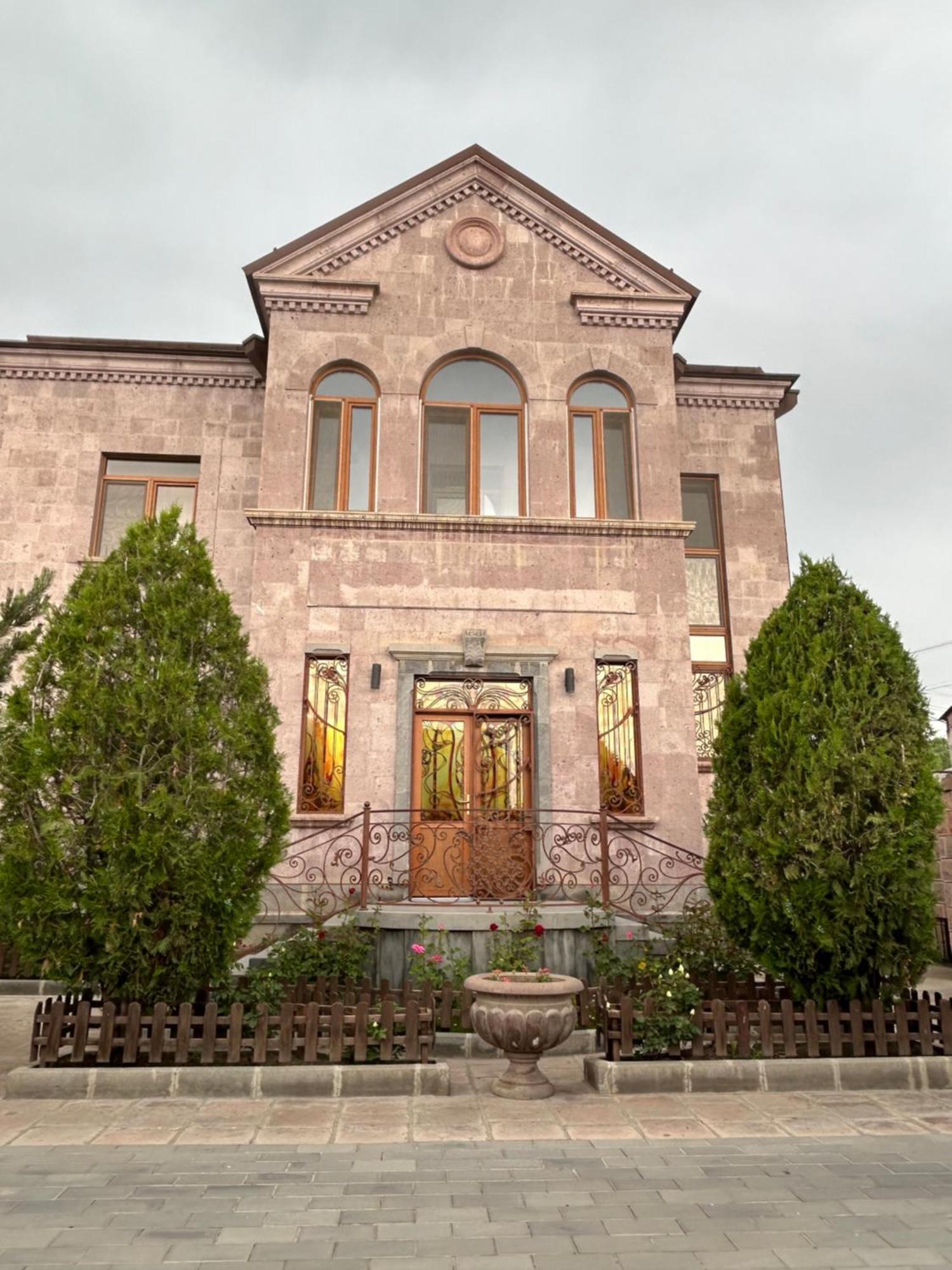 In Gyumri Hotel Kültér fotó