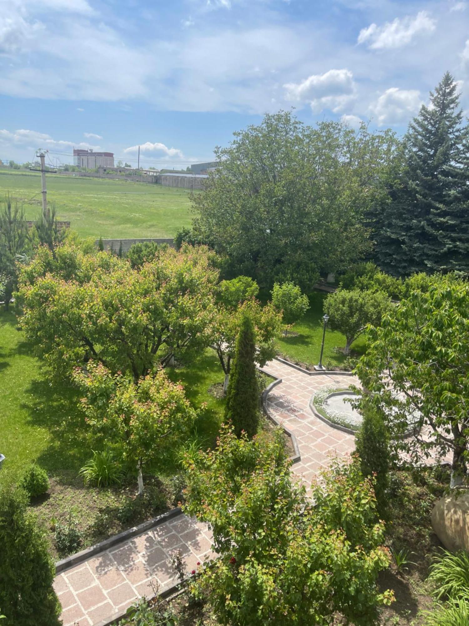 In Gyumri Hotel Kültér fotó