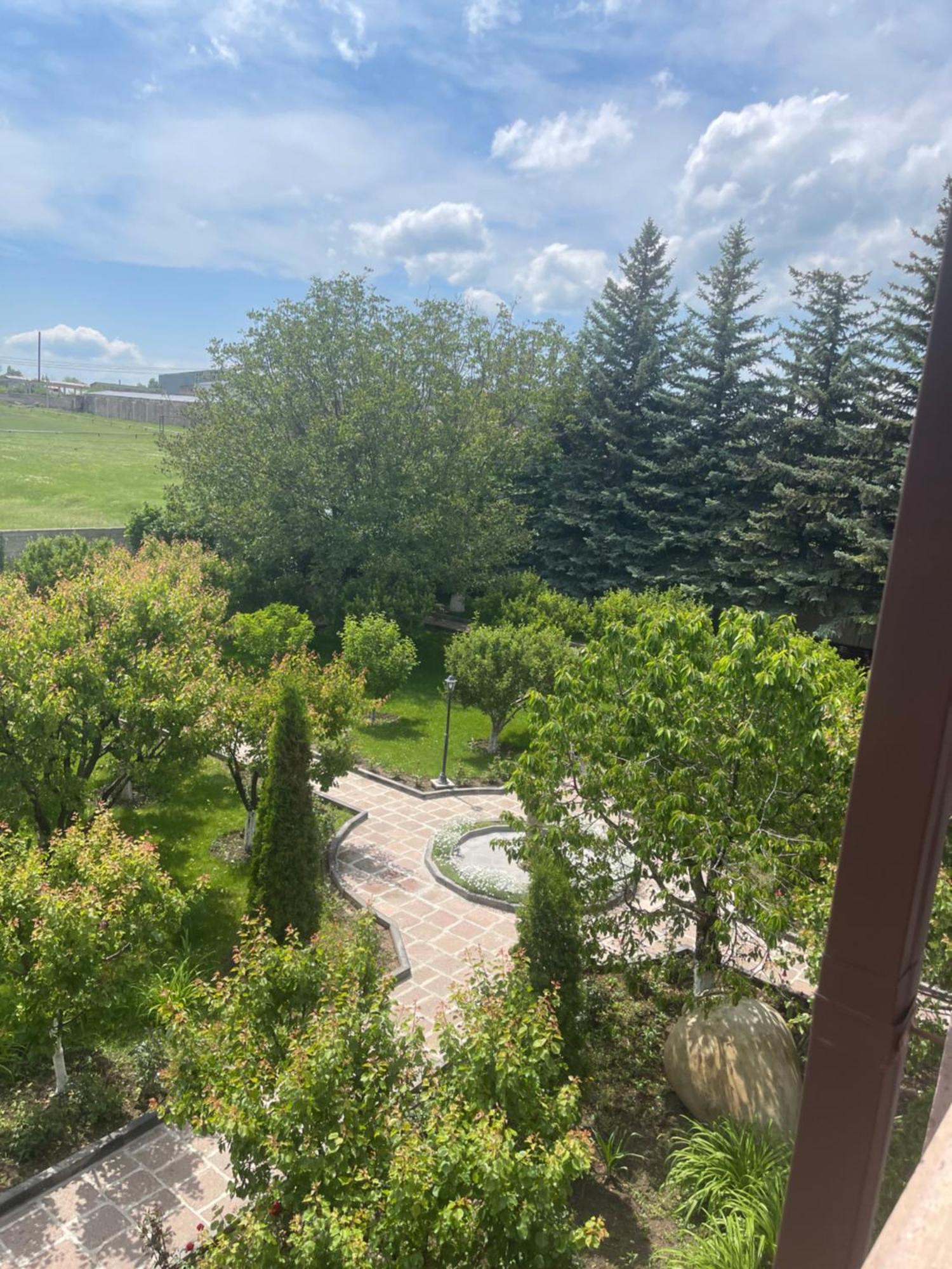 In Gyumri Hotel Kültér fotó