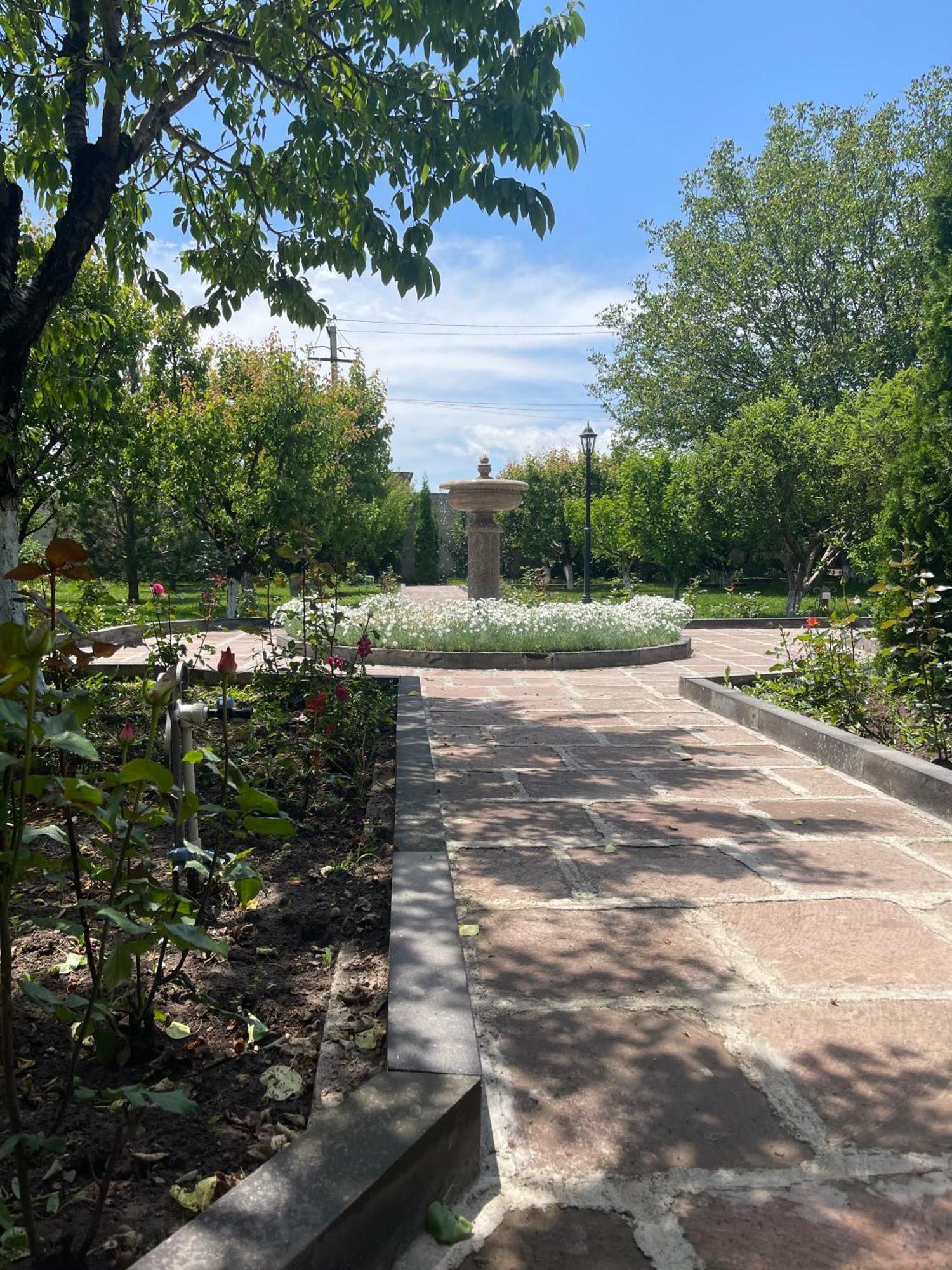 In Gyumri Hotel Kültér fotó