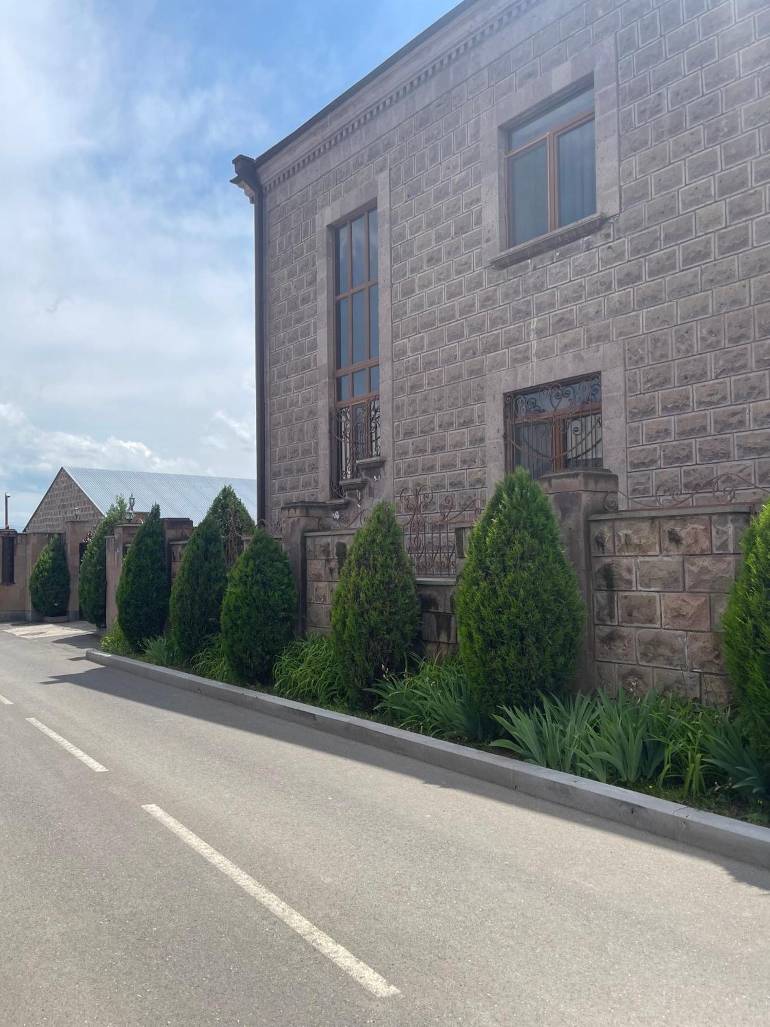 In Gyumri Hotel Kültér fotó