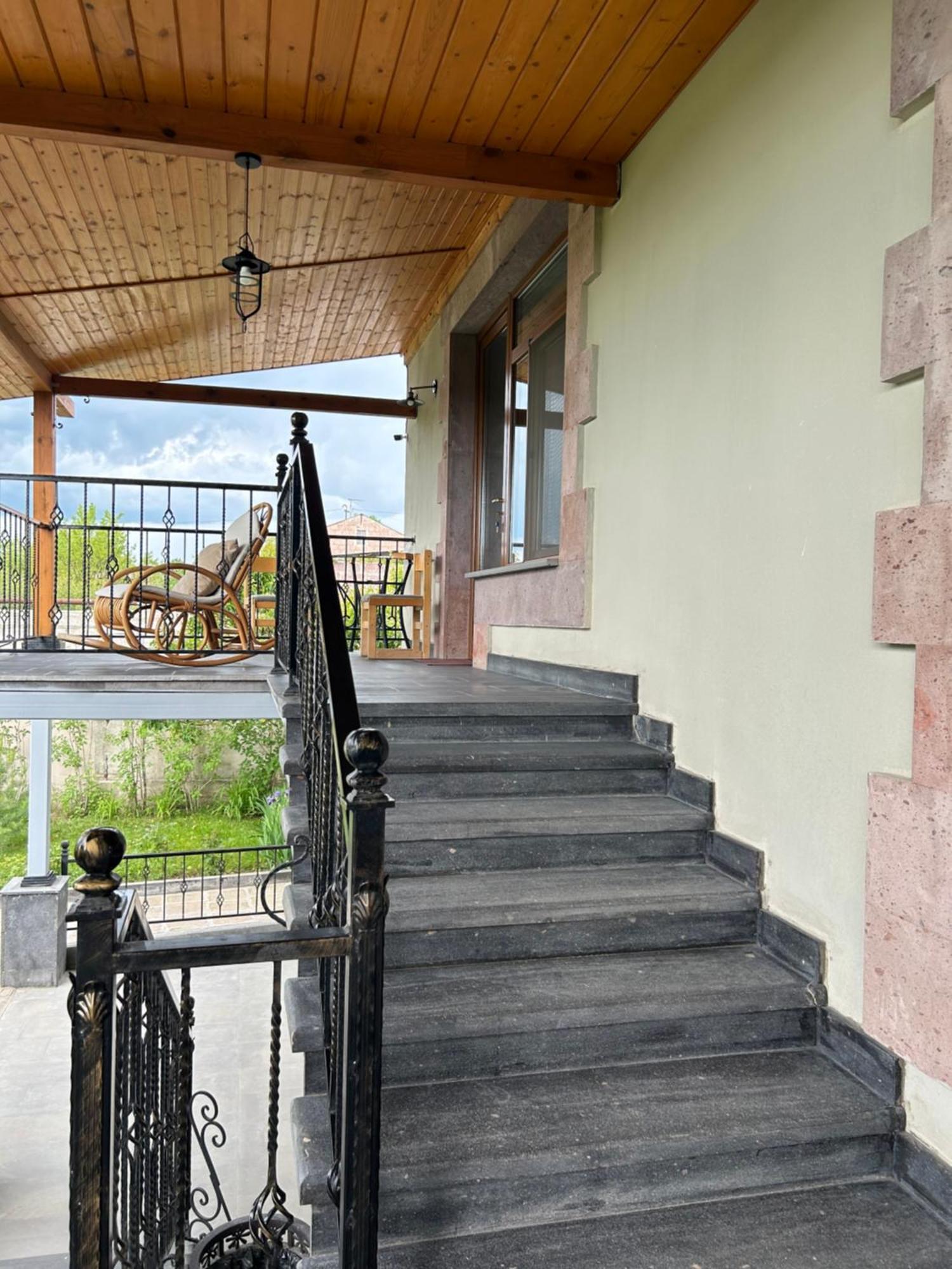 In Gyumri Hotel Kültér fotó