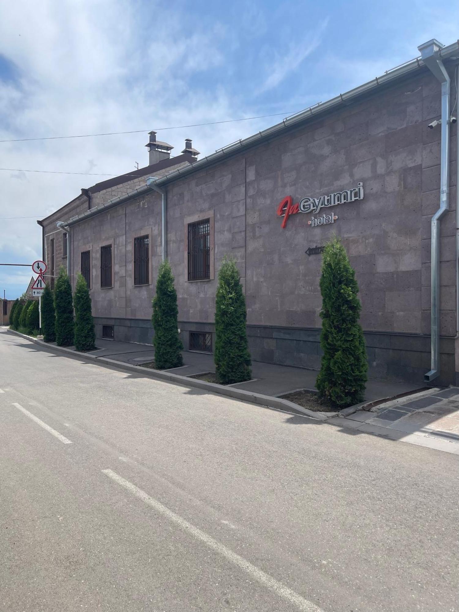 In Gyumri Hotel Kültér fotó