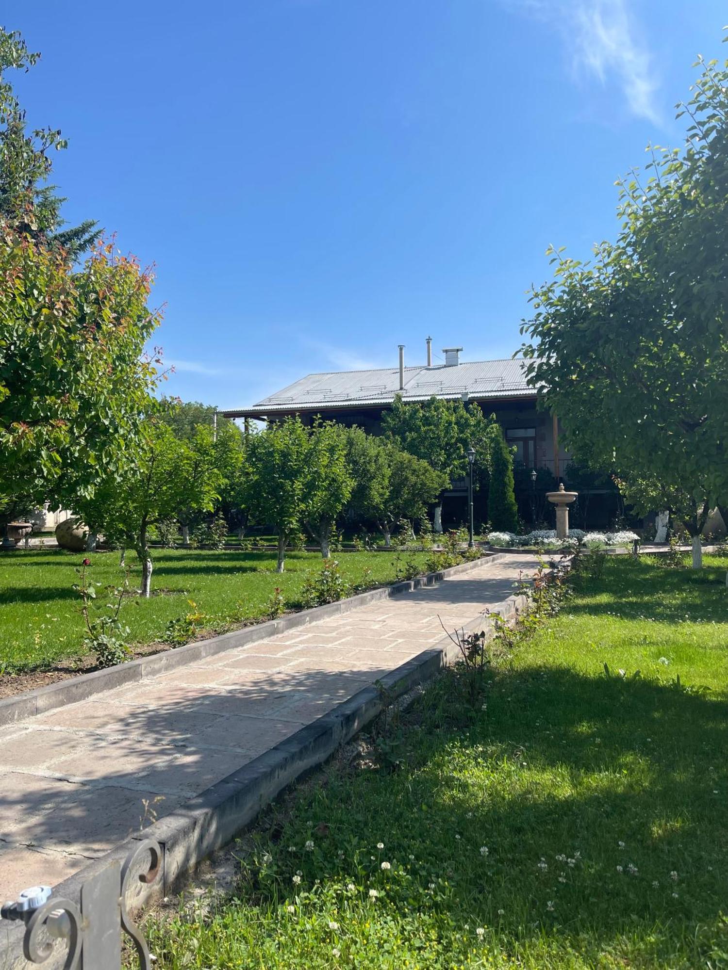 In Gyumri Hotel Kültér fotó