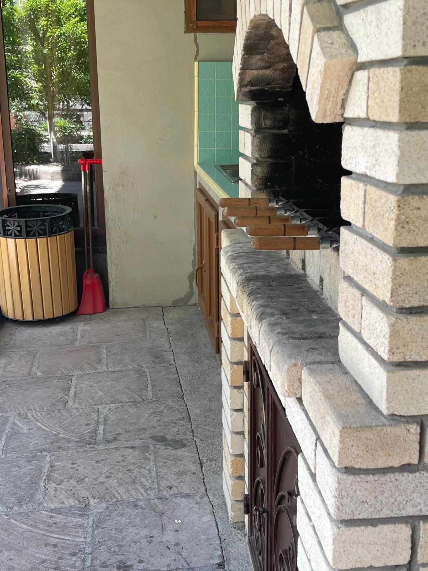 In Gyumri Hotel Kültér fotó