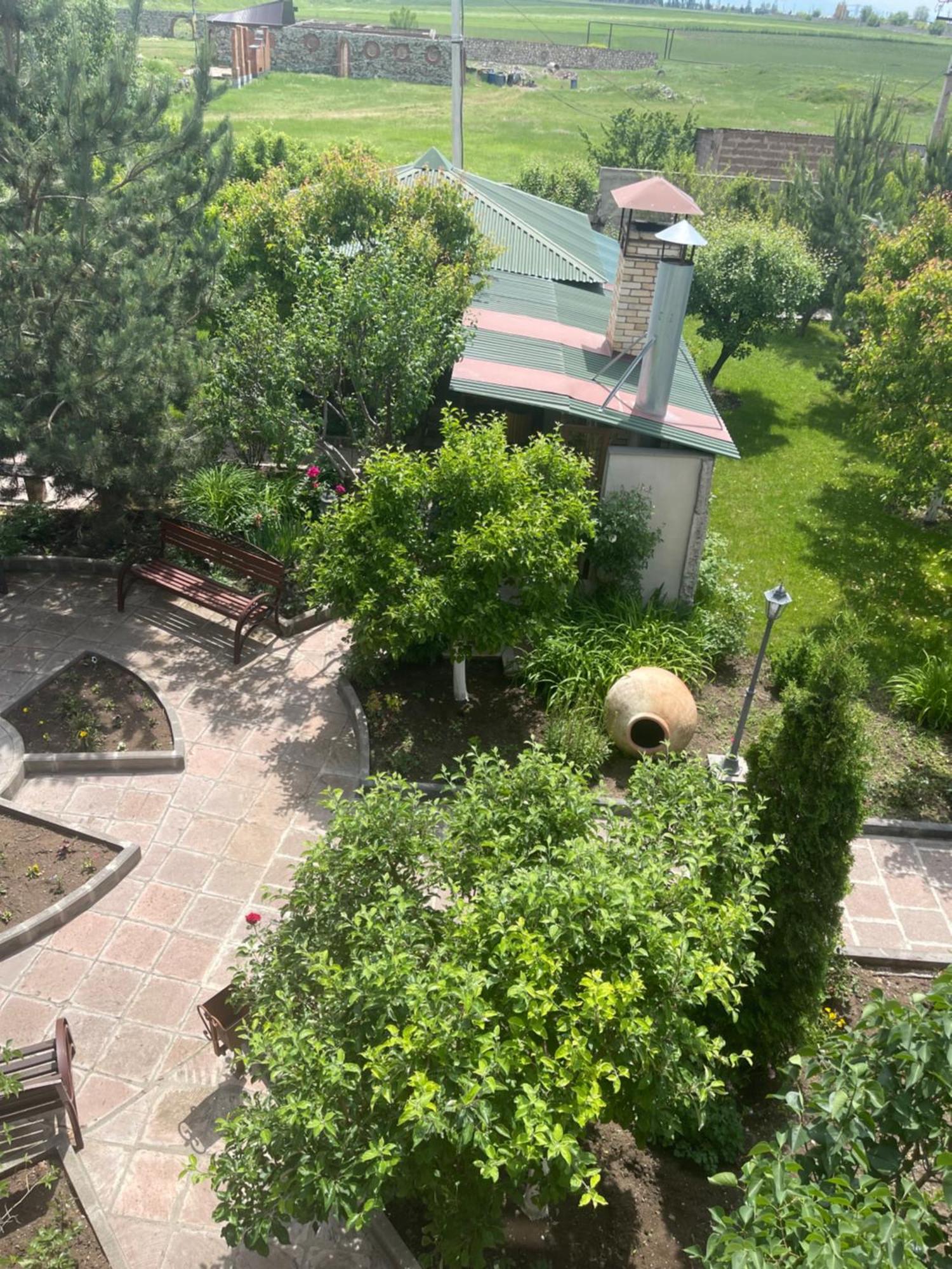 In Gyumri Hotel Kültér fotó