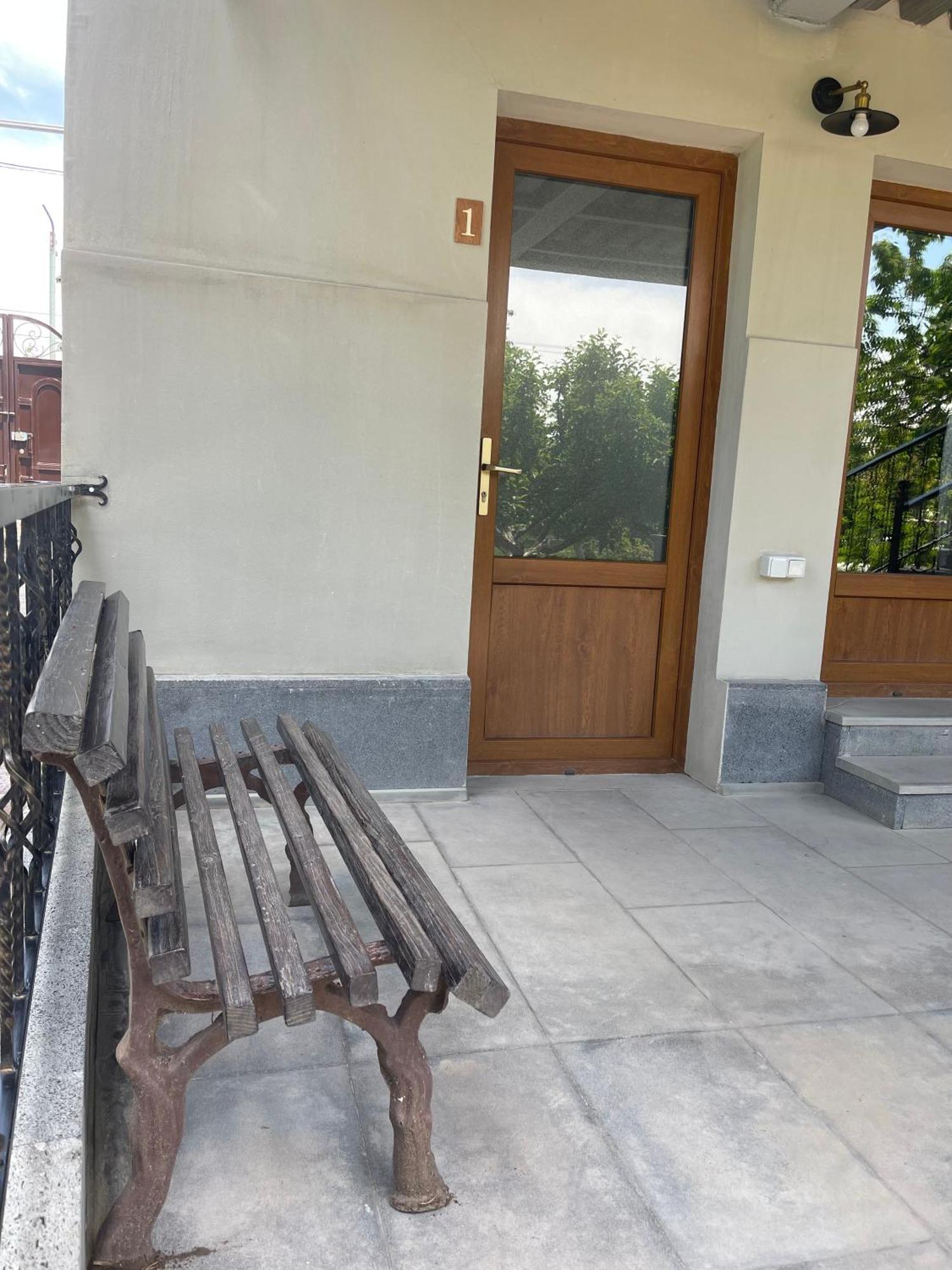In Gyumri Hotel Kültér fotó