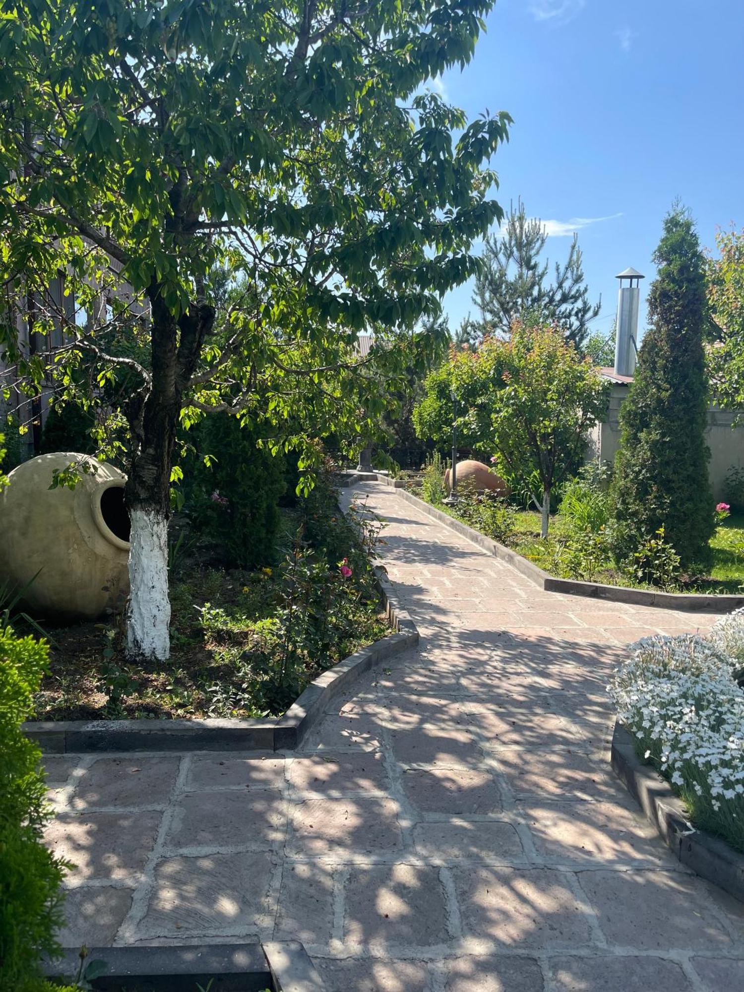 In Gyumri Hotel Kültér fotó