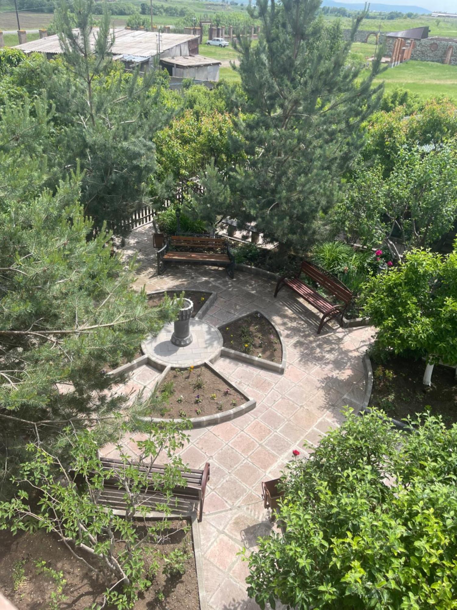 In Gyumri Hotel Kültér fotó