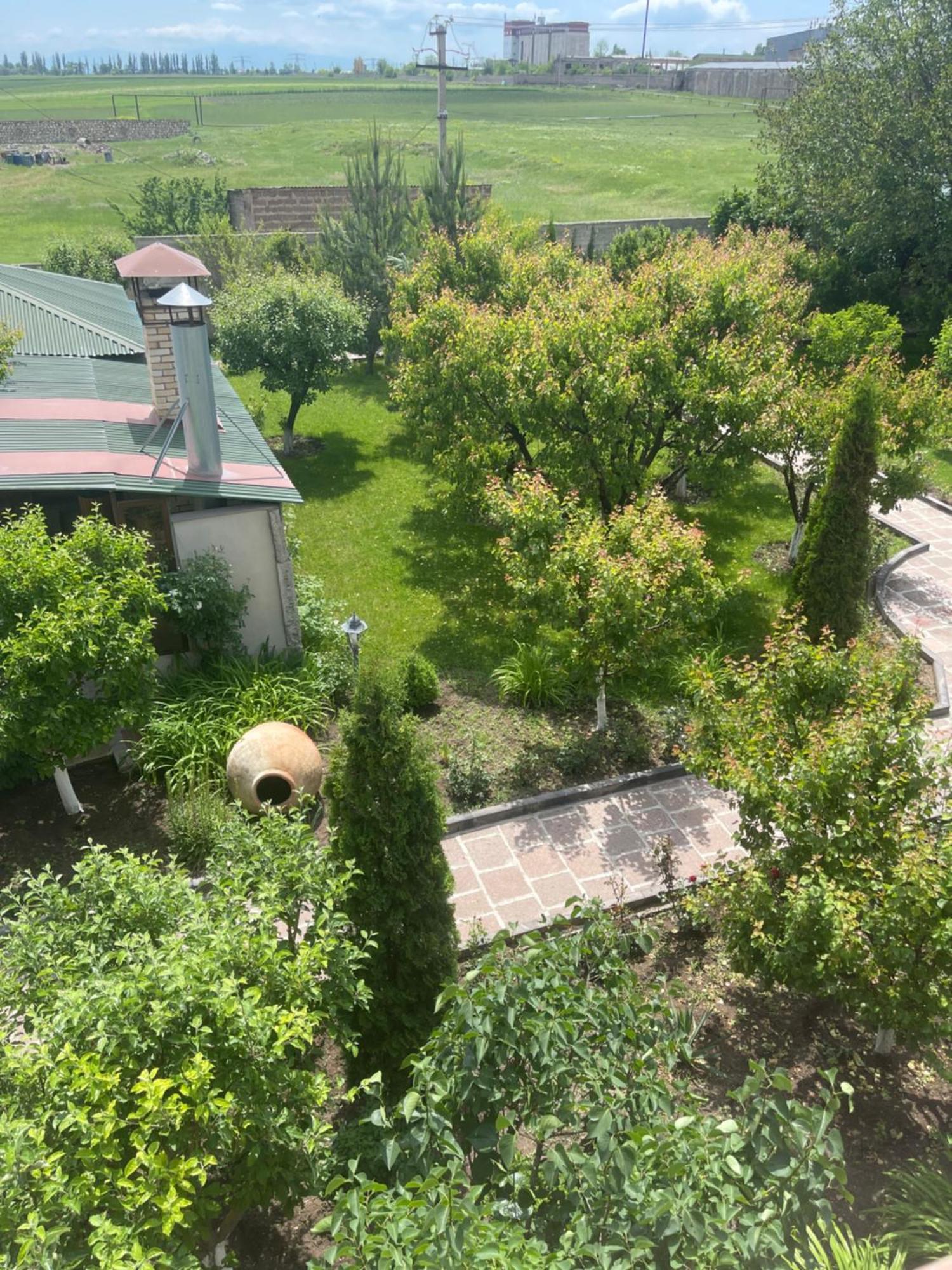 In Gyumri Hotel Kültér fotó